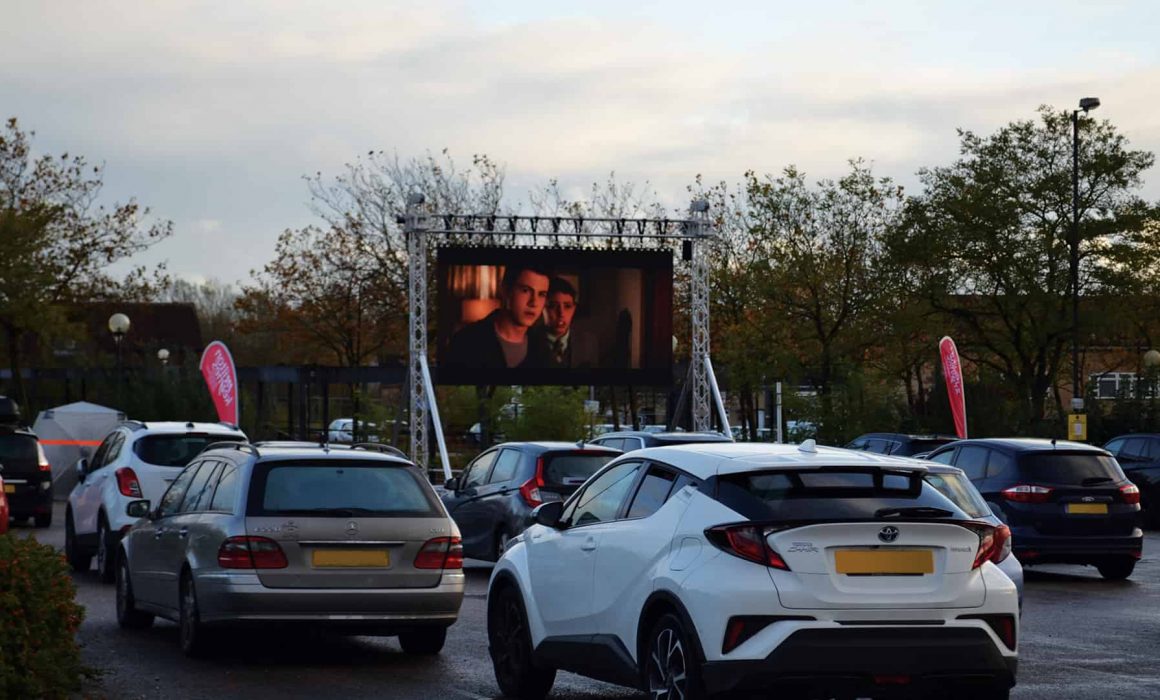 My Milton Keynes Drive-In Cinema November 2020