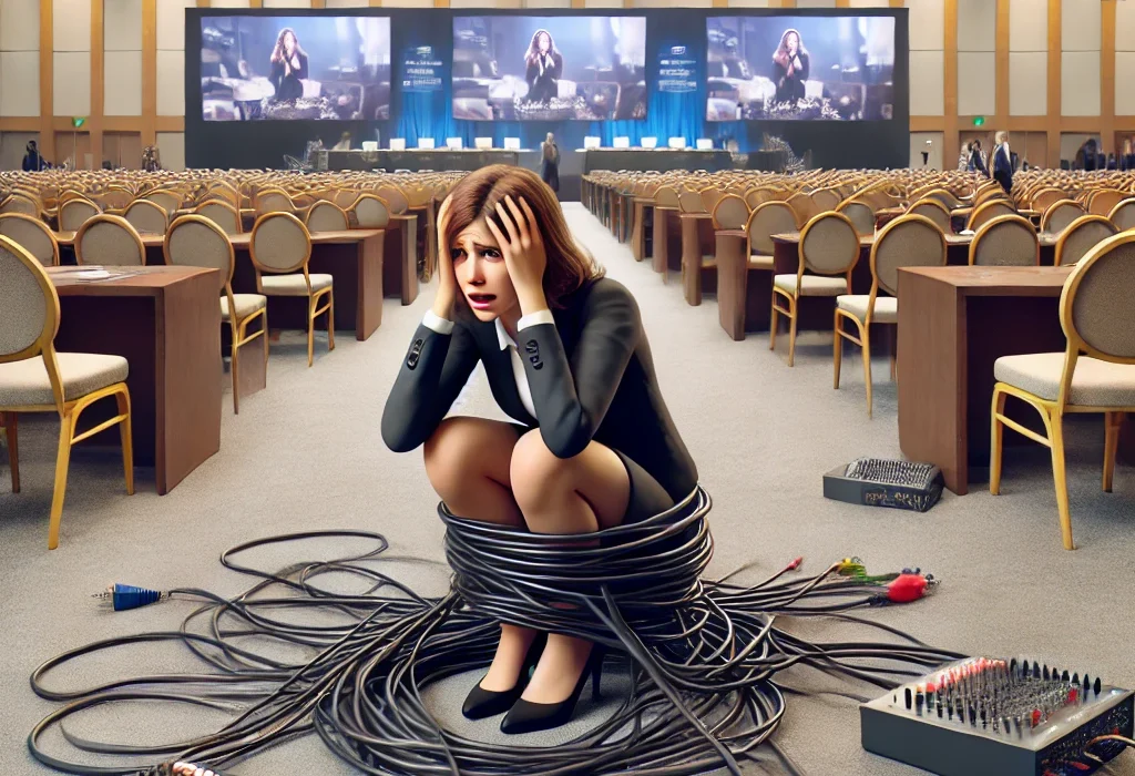 av traps and how to avoid them at events