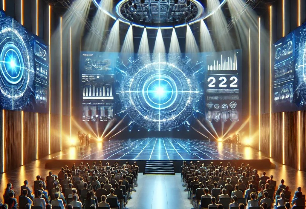 immersive large screen hire